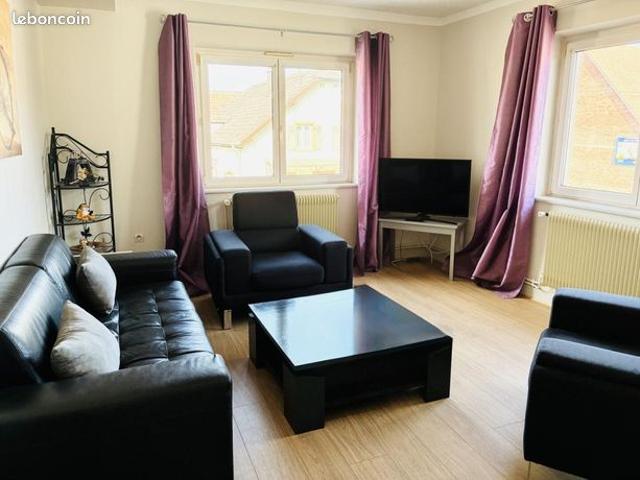 Appartement vente à Sélestat-Erstein, Benfeld