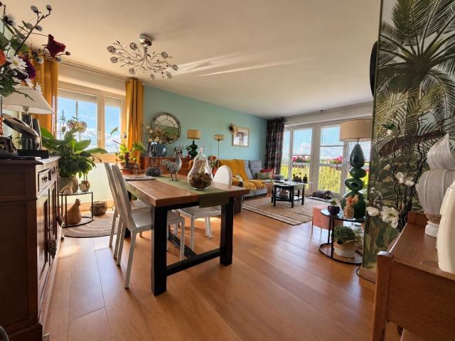 Appartement vente à Amiens