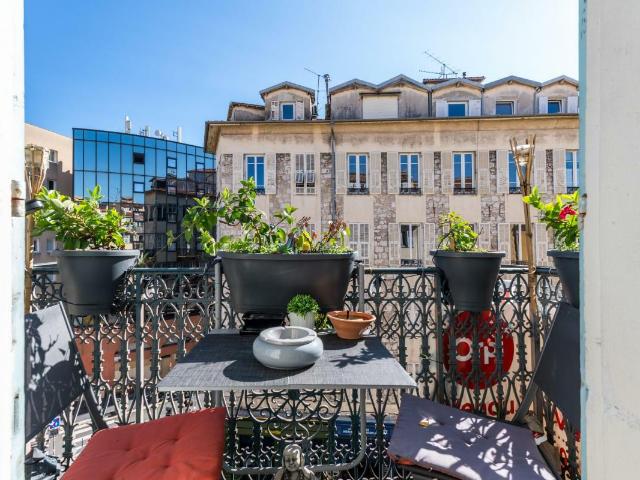 Appartement vente à Nice
