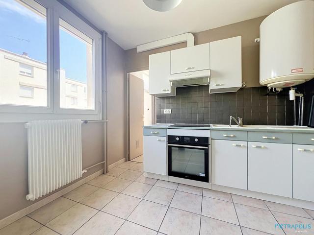 Appartement vente à Garibaldi, Chalon-sur-Saône