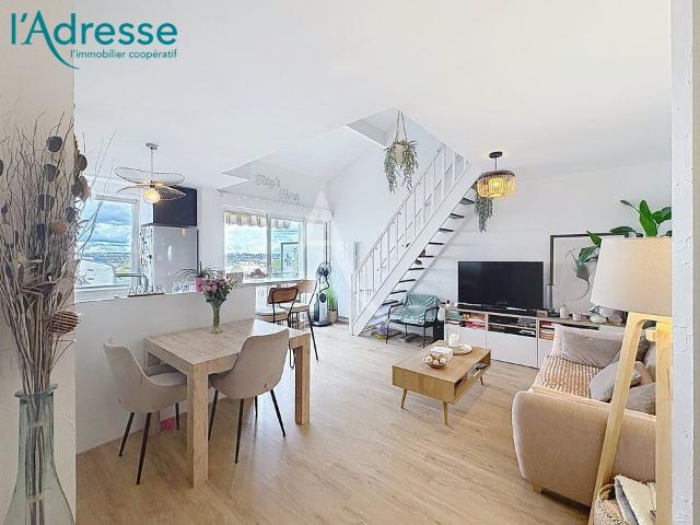 Appartement vente à Quartier Centre, Noisy-le-Grand