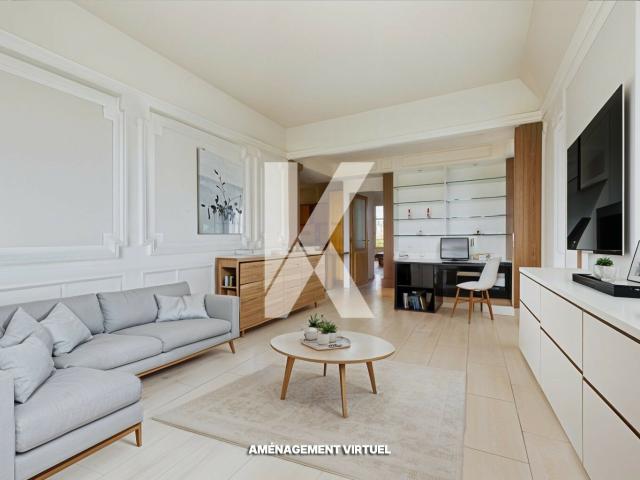 Appartement vente à Boulogne-Billancourt, Boulogne-billancourt
