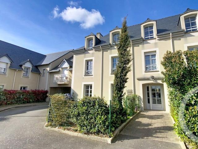 Appartement vente à La Livaudais, Saint-Jouan-des-Guérets