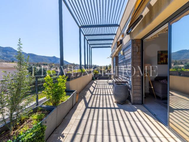 Appartement vente à Apt, Robion