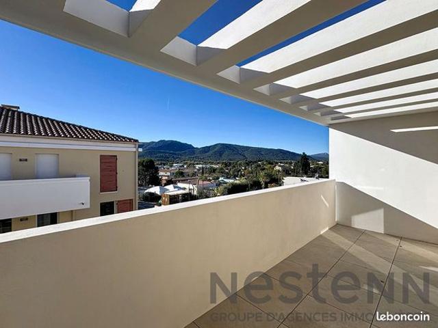 Appartement vente à Brignoles
