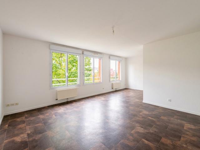 Appartement vente à Faubourg de Paris, Valenciennes