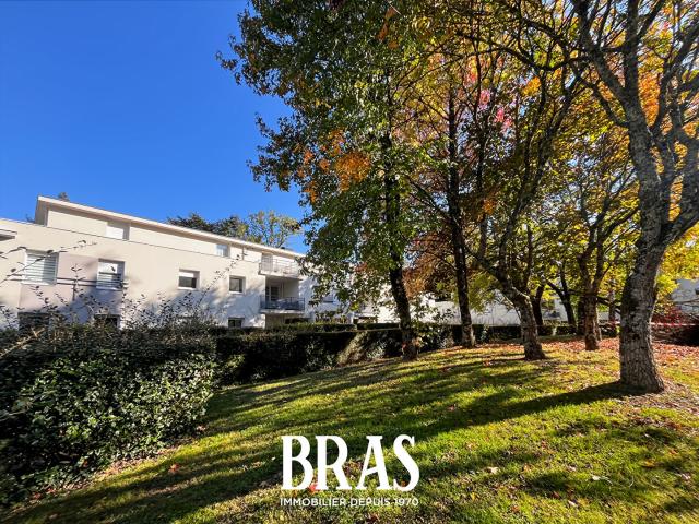 Appartement vente à Nantes