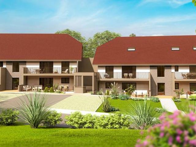 Appartement vente à Troyes, Vallières