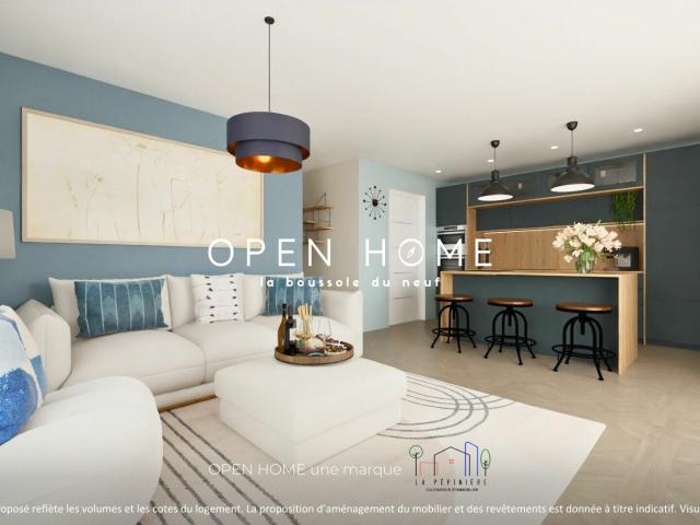 Appartement vente à Strasbourg, Lipsheim