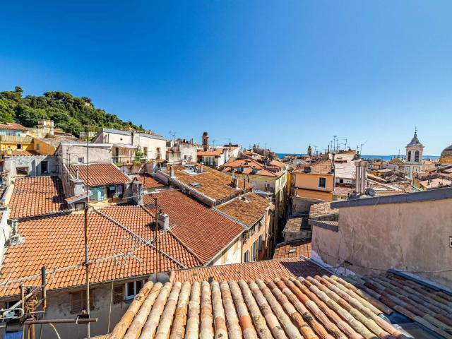 Appartement vente à Nice
