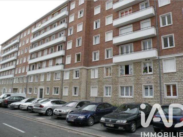 Appartement vente à Troyes