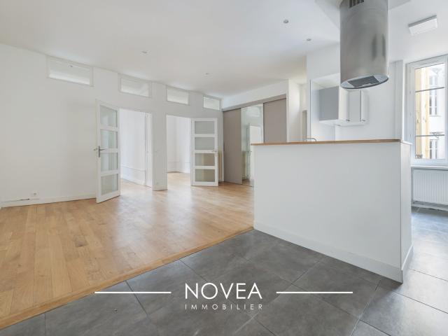 Appartement vente à Lyon, Métropole de Lyon