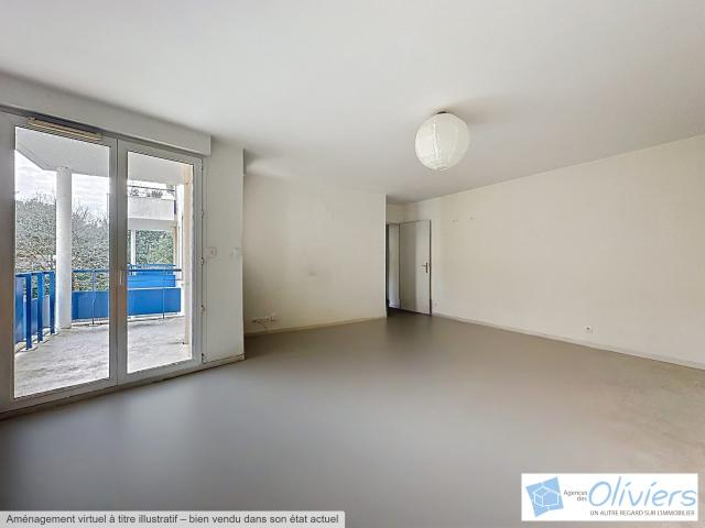 Appartement vente à Chevreuse, Yvelines