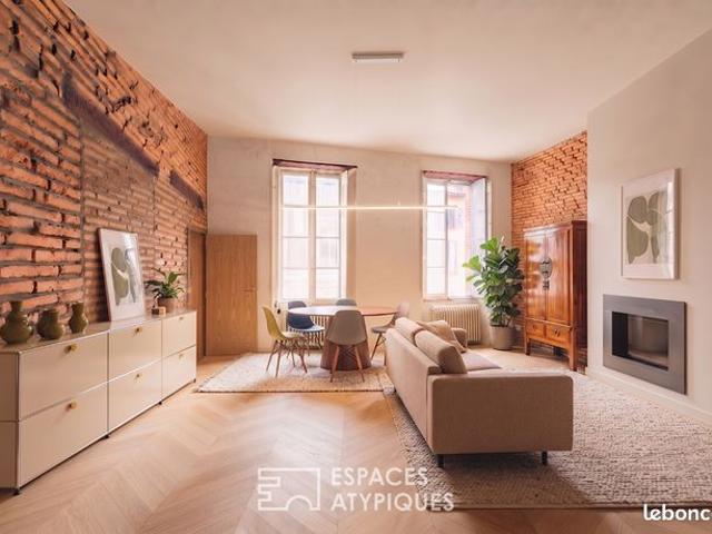 Appartement vente à Montauban