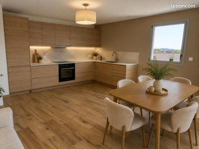 Appartement vente à Aurillac
