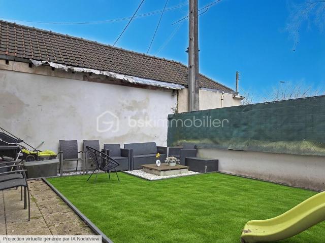 Appartement vente à Le Raincy, Vaujours