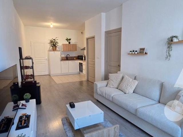Appartement vente à Dole