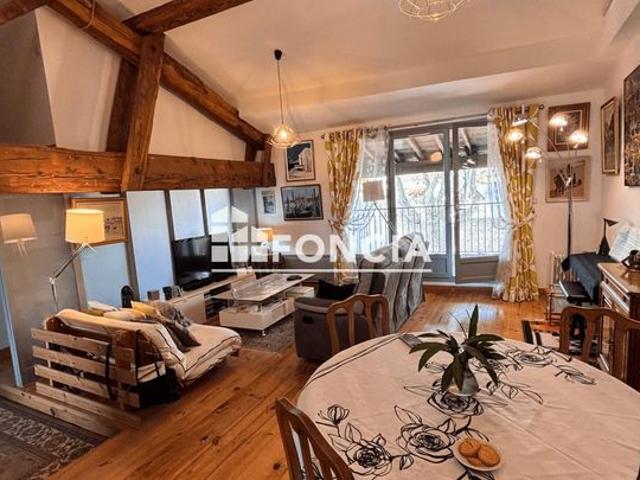 Appartement vente à Carcassonne