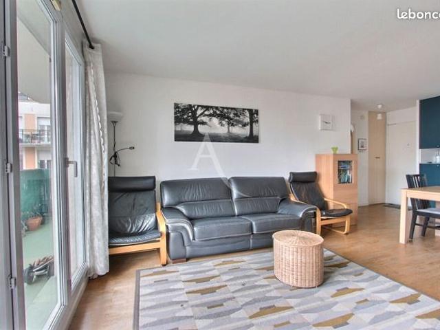 Appartement vente à Nanterre, Villeneuve-la-garenne