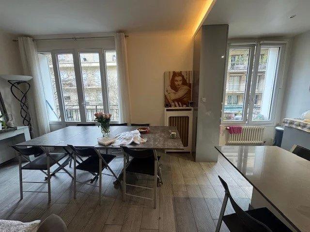 Appartement vente à Paris, Île-de-France