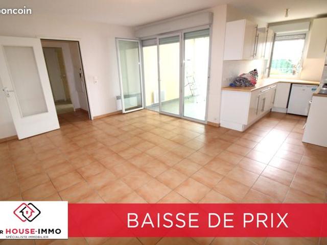 Appartement vente à Frouzins, Haute-Garonne