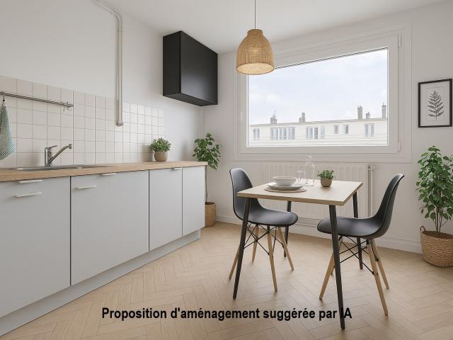 Appartement vente à Lille
