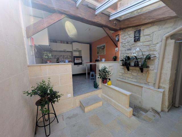 Appartement vente à Senlis, Villers-sous-saint-leu