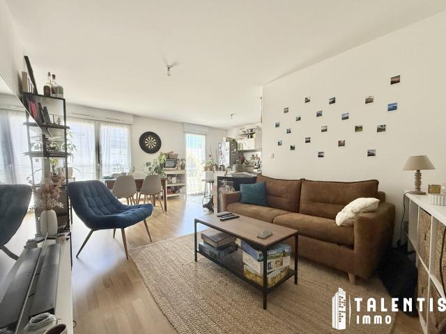 Appartement location à Nantes