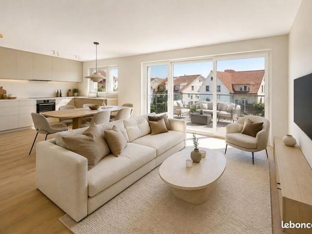 Appartement vente à Wœrth, Collectivité européenne d'Alsace