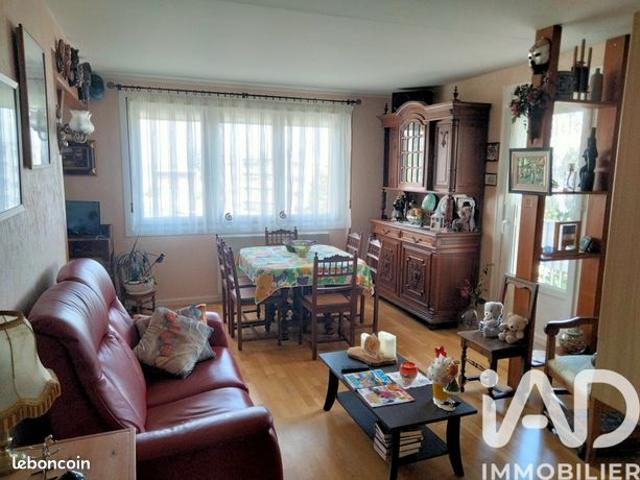 Appartement vente à Toul