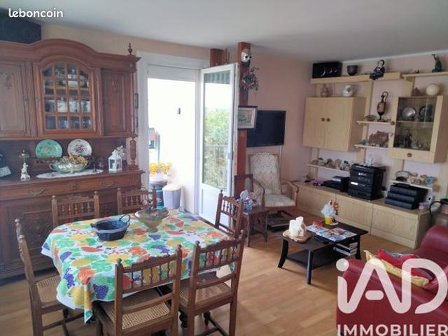 Appartement vente à Toul
