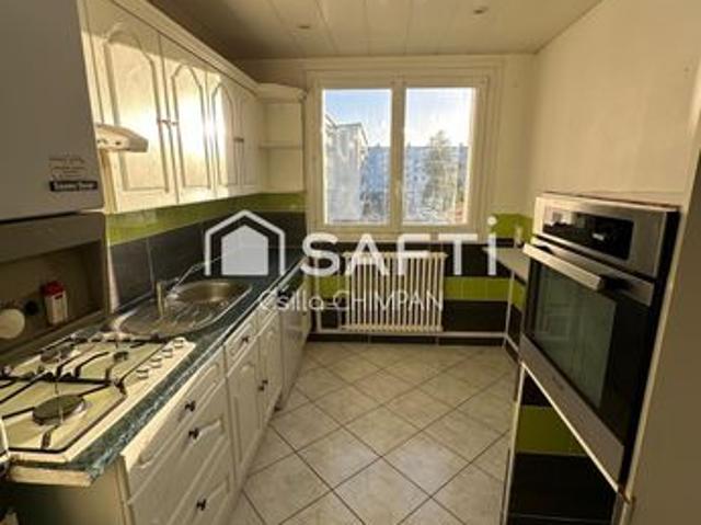 Appartement vente à Guingamp, Côtes-d'Armor