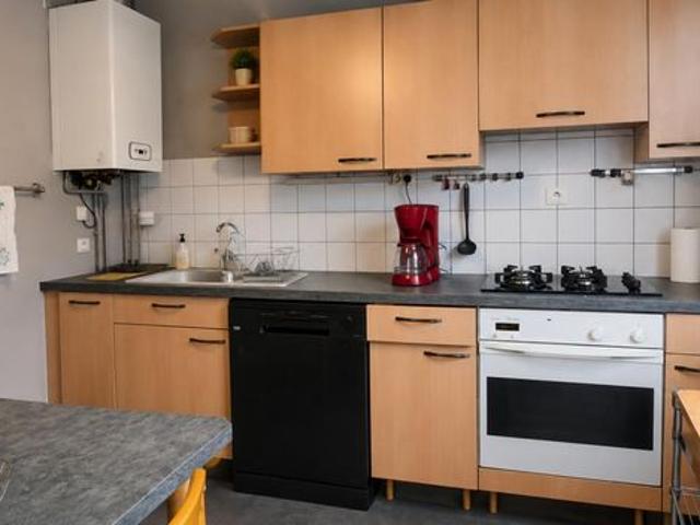 Appartement vente à Nancy, Saint-max