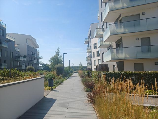 Appartement vente à Caen