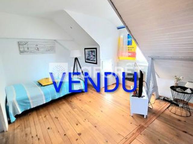 Appartement vente à Saint-Nazaire, Le Croisic