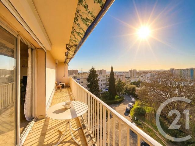 Appartement vente à Nice