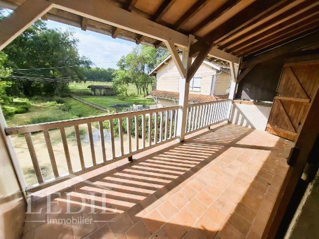 Appartement vente à Cazaubon
