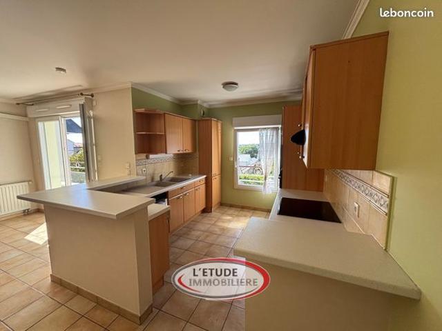 Appartement vente à Nantes, Carquefou
