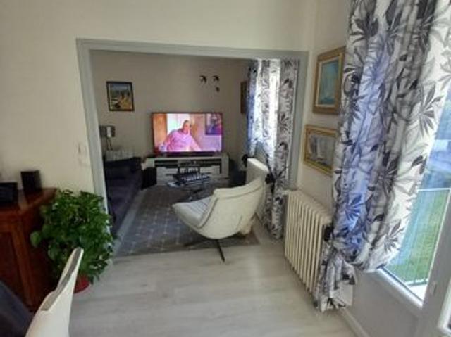 Appartement vente à Le Havre, Bolbec