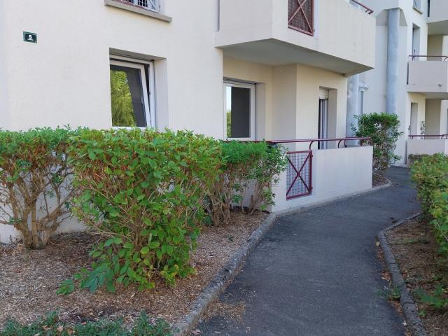 Appartement vente à Plateau Nord-Est, Chartres