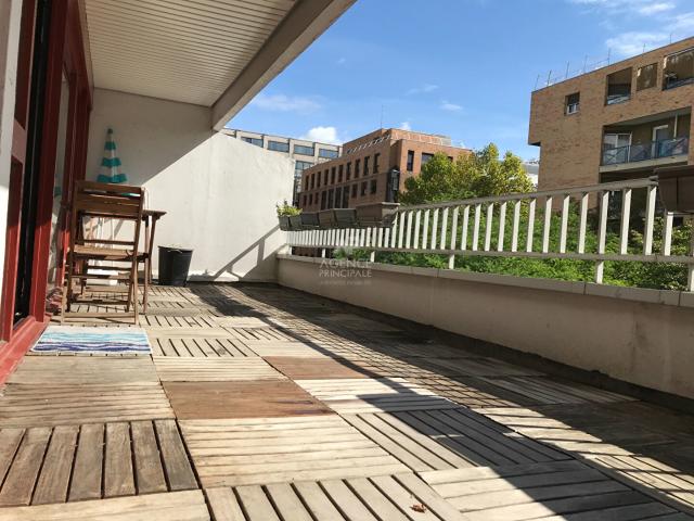 Appartement vente à Nanterre