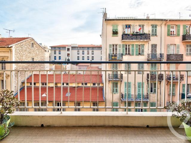 Appartement vente à Nice