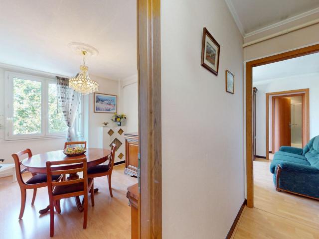Appartement vente à Grenoble