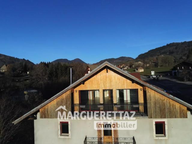 Appartement vente à Thonon-les-Bains, Habère-lullin