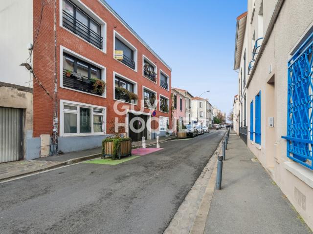 Appartement vente à Bobigny, Les Lilas