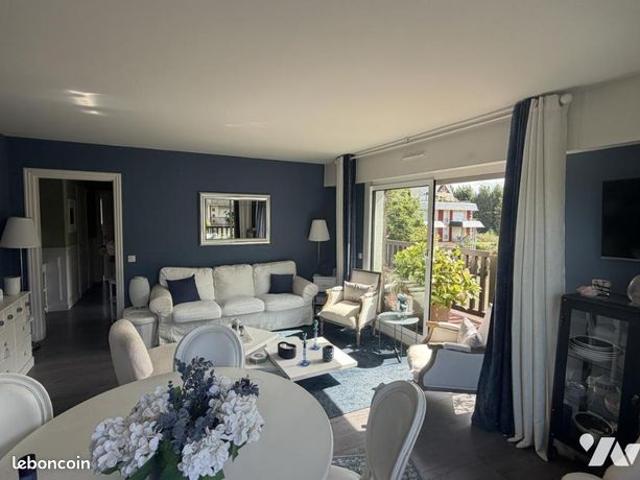 Appartement vente à Lisieux, Benerville-sur-mer