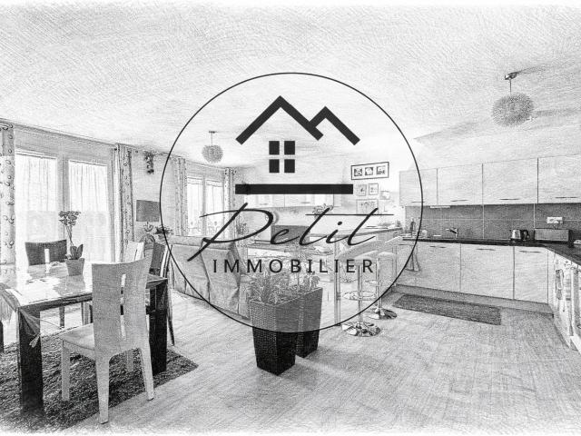 Appartement vente à Clermont, Breuil-le-vert