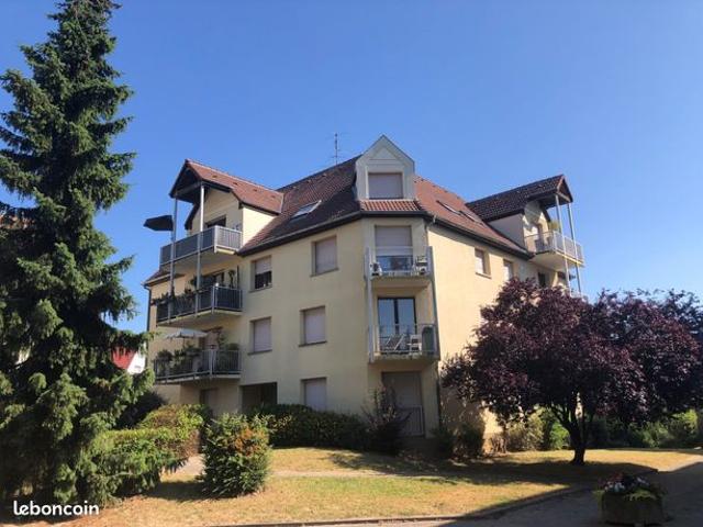 Appartement vente à Strasbourg, Niederhausbergen