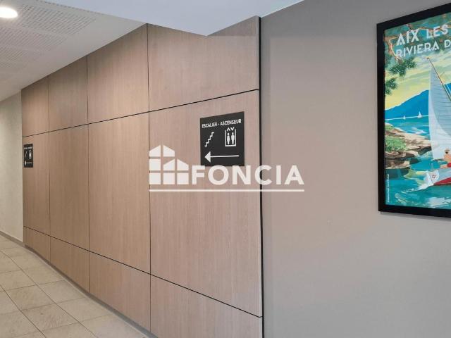 Appartement vente à Centre-Ville, Aix-les-Bains
