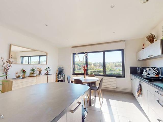 Appartement vente à Montbéliard